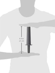 Vitamix Mini-Tamper, 9.75 inches, Grey