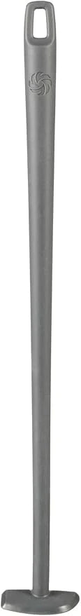 Vitamix Blade Scraper Accessory, 1 Count (Pack of 1), Grey,Nylon