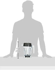 Vitamix Tritan Copolyester Containers with Wet Blade and Lid